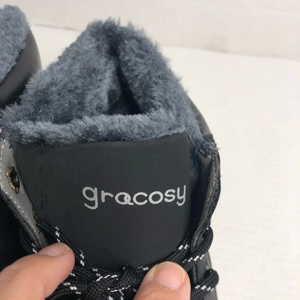 Gracosy men’s size